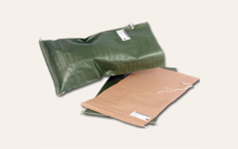 Sandbag Materials